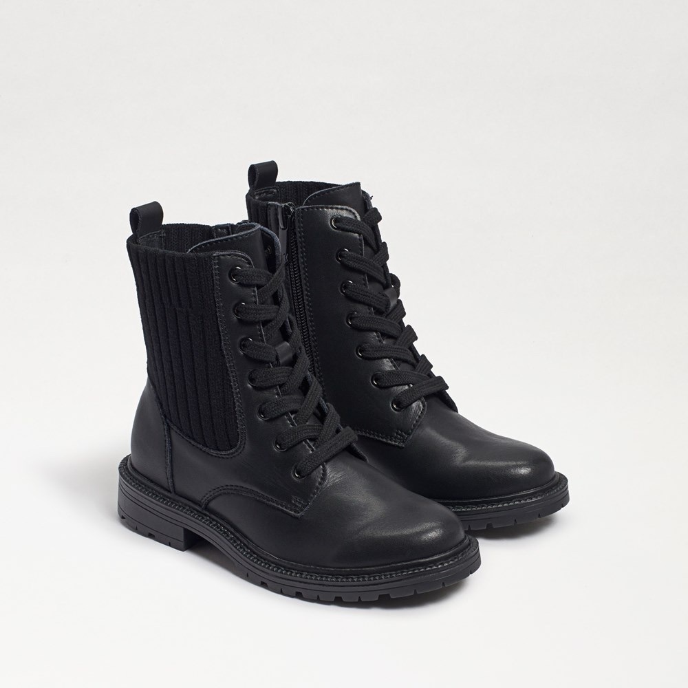 KIDS' LYDELL COMBAT BOOT
